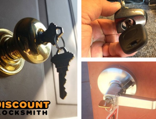 Lock Repair and Rekey for Home and Office