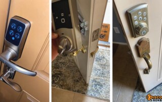 Keyless Door Locks