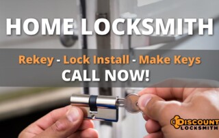 Home Locksmith Service