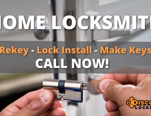 Boost Your Home Security with Expert Residential Locksmith Services