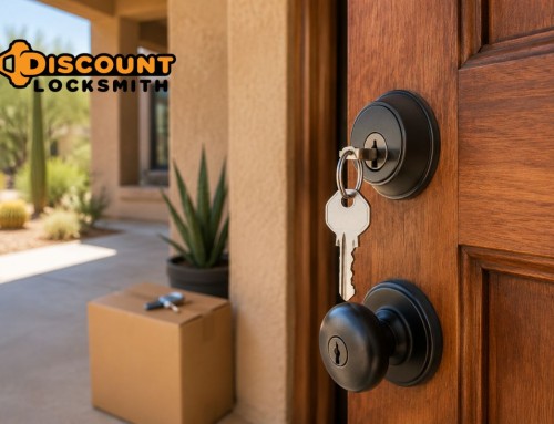 Should You Rekey the Locks After Moving Phoenix Home?