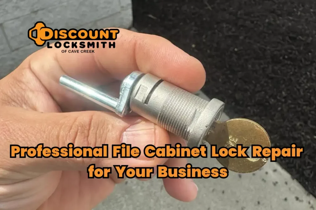 Professional File Cabinet Lock Repair for Your Business